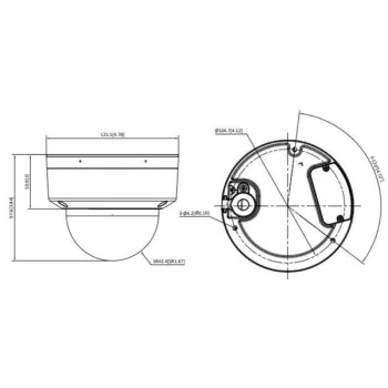 DS-2CE50DF3T-VPLSZE(2.8-12mm)(O-STD)-1439746