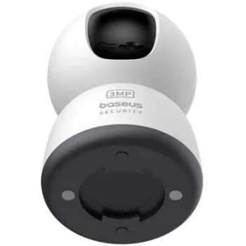 Kamera Baseus Security P1 Lite 2K (wersja EU) – biała S0TV002132-1430164