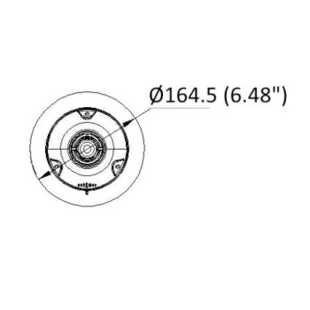 Kamera IP Hikvision DS-2DE4425IWG1-E-1432060