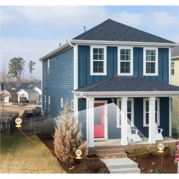 Kamera IP Imou Cruiser Triple 11MP (3MP+3MP+5MP) IPC-S7UP-11M0WED-1430423