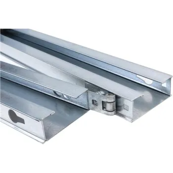 Szyna Hormann FS-2 dwuczęściowa M (średnia) do napędów Promatic/Supramatic-1430744