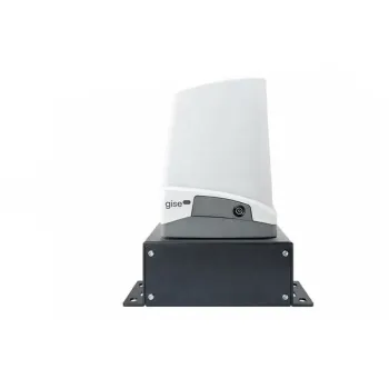 Podstawa montażowa 15,5-24cm OCYNK RAL7016 pod napędy DEA LIVI, SOMFY ELIXO, BFT DEIMOS, GISE G1000H-1432480