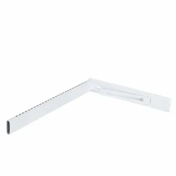 Barierka do łóżka ochronna zabezpieczenie blokada osłona 140cm szara-1431452