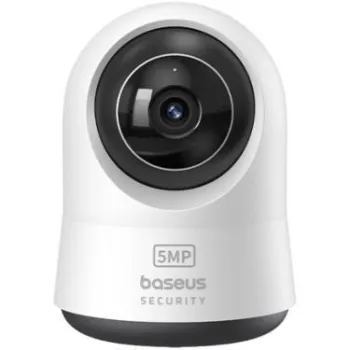 Kamera Baseus Security P1 Pro 3K (wersja EU) - biała S0TV022132