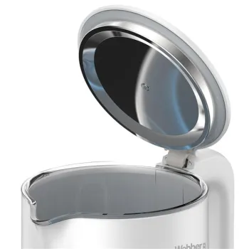 Czajnik elektryczny bezprzewodowy 1,5 L z regulacją temperatury Webber WK110 ELIYA-1431286