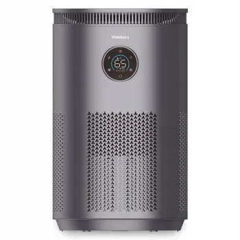 Nawilżacz ewaporacyjny z filtrem antybakteryjnym Webber COMO EH4001-1431290