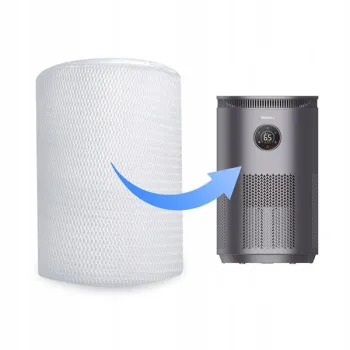 Nawilżacz ewaporacyjny z filtrem antybakteryjnym Webber COMO EH4001-1431294