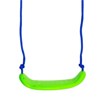 Plac zabaw dla dzieci huśtawka ogrodowa 4w1 kosz do koszykówki bocianie gniazdo ECOTOYS-1434659