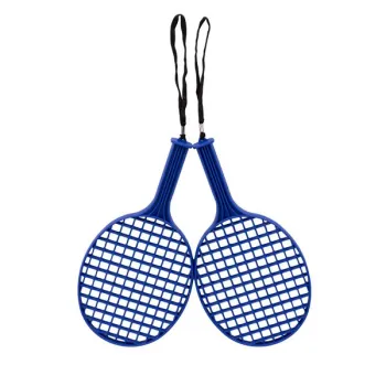 Speedball turnball tenis na lince zestaw 2 rakietki piłka słupek MOVEPRO-1434651