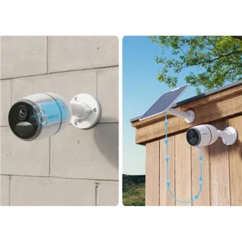 Kamera IP Reolink Go Series G340 8MP LTE 3G z panelem solarnym-1432525