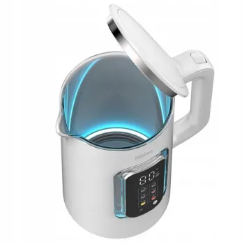 Czajnik elektryczny bezprzewodowy 1,5 L z regulacją temperatury Webber WK110 ELIYA-1431285