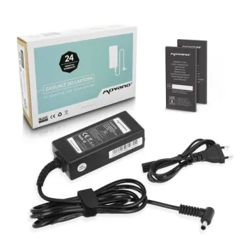 Zasilacz Movano 19v 2.37a (4.5x3.0 pin) 45W do Asus-1434630