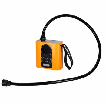 Pompka elektryczna samochodowa do deski SUP 22 PSI 140W, System Auto-off, mocna, kompaktowa i lekka-1431821