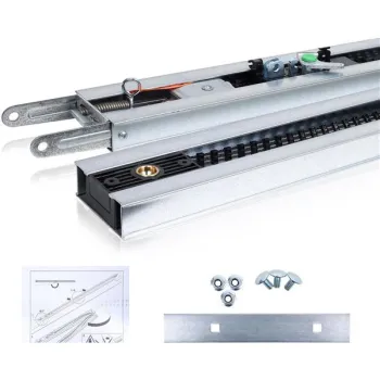 Szyna Hormann FS-2 dwuczęściowa K (krótka) do napędów Promatic/Supramatic