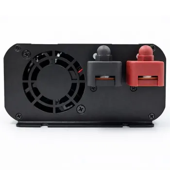 Qoltec Przetwornica napięcia MS Wave | 12V na 230V | 1000/2000W | USB | Kompatybilna z LiFePO4 GEL AGM-1435653