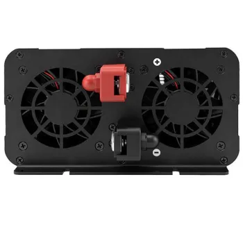 Qoltec Przetwornica napięcia MS Wave | 12V na 230V | 3000/6000W | USB | Kompatybilna z LiFePO4 GEL AGM-1435700