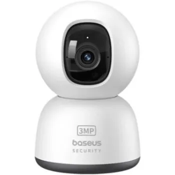 Kamera Baseus Security P1 Lite 2K (wersja EU) – biała S0TV002132