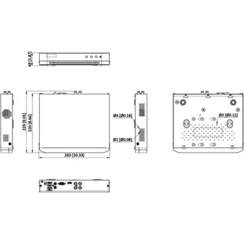 Rejestrator 5w1 Hikvision iDS-7204HQHI-M1/T-1439482