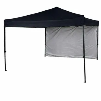 Pawilon ogrodowy LUARO namiot imprezowy handlowy altana 3x3 m 3 ścianki-1431550