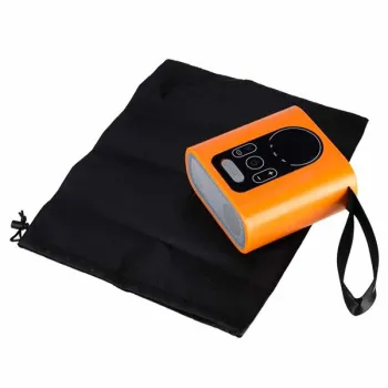 Pompka elektryczna samochodowa do deski SUP 22 PSI 140W, System Auto-off, mocna, kompaktowa i lekka-1431819