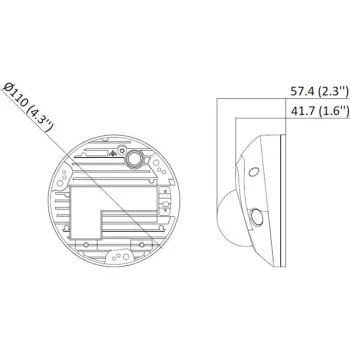 Kamera IP Hikvision DS-2CD2523G2-IS 2.8mm D PL-1439580