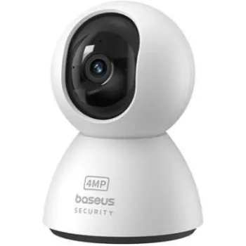 Kamera Baseus Security P1 3K (wersja EU) - biała S0TV012132-1430363