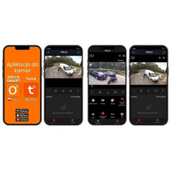 Kamera IP Orllo TZ4 Pro Wi-Fi tuba 6MP Tuya-1430116