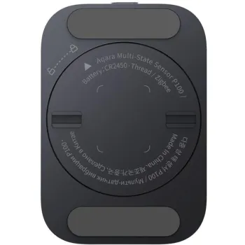 Aqara Multi-State Sensor P100 Kit Szary Wielofunkcyjny czujnik Zigbee, Thread-1431943