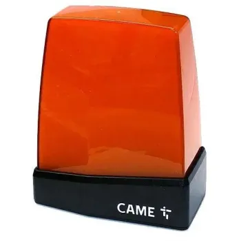 Lampa CAME KRX1FXSO pomarańczowa LED 24/230V (806LA-0010)