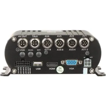 REJESTRATOR MOBILNY AHD ATE-D0801-T2 8 KANAŁOWY AUTONE-1439584