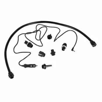 Pompka elektryczna samochodowa do deski SUP 22 PSI 140W, System Auto-off, mocna, kompaktowa i lekka-1431820