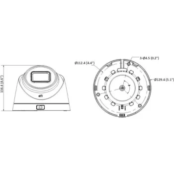 Kamera IP Hikvision DS-2CD1H23G2-IZ 2.8-12mm PL-1439536