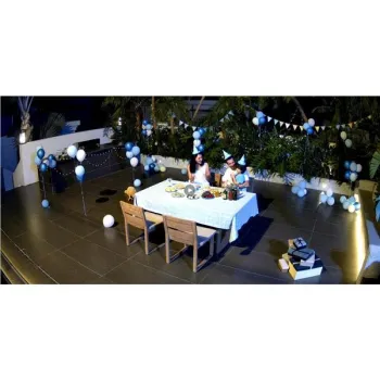 Kamera IP Reolink Argus Series B440 8MP z panelem solarnym-1432504