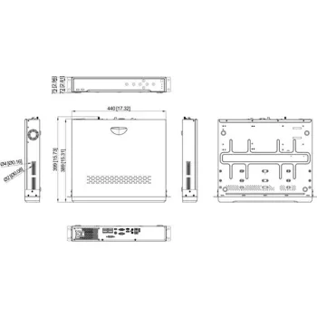 REJESTRATOR IP HIKVISION DS-7732NI-M4-1432049