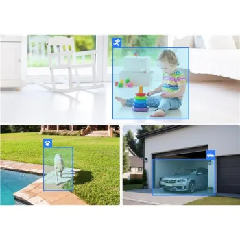 Kamera IP Reolink Argus Series B310 3MP z panelem solarmym-1432515