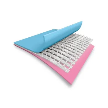 Basen stelażowy ogrodowy okrągły dla dzieci 244x76 cm różowy INTEX 28290ND-1435393