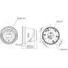 Kamera IP Hikvision DS-2CD2387G2H-LISU/SL(4mm)(eF)-1440361