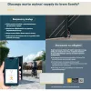 Zestaw Somfy Ixengo L 3S+ IO Standard Pack do 8m bram dwuskrzydłowych-1441124