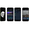 Zestaw monitoringu IP BCS Point 4x Kamera BCS-P-TIP24FSR4-Ai2 Rejestrator z dyskiem 1TB-1440561
