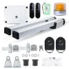 Zestaw Somfy Ixengo L 3S+ IO Comfort Pack do 8m bram dwuskrzydłowych