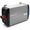Qoltec Przetwornica napięcia Pure Sine Wave | 12V na 230V | 3000/6000W | UPS BYPASS | LCD | USB | USB-C | Kompatybilna 