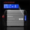 Qoltec Przetwornica napięcia Pure Sine Wave | 12V na 230V | 1500/3000W | LCD | USB | USB-C | Kompatybilna z LiFePO4 GEL