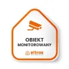 Zestaw monitoringu IP BCS Point 4x Kamera BCS-P-TIP24FSR4-Ai2 Rejestrator z dyskiem 1TB-1440560