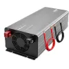 Qoltec Przetwornica napięcia Pure Sine Wave | 24V na 230V | 5000/10000W | LCD | USB | Kompatybilna z LiFePO4 GEL AGM-14