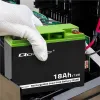 Qoltec Akumulator AGM | 12V | 18Ah | Bezobsługowy | Wydajny | LongLife | do UPS, skutera-1440429