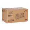 Hantel regulowany żeliwny z podstawką obciążenie 2,5-24 kg MOVEPRO-1440178