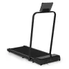 Bieżnia domowa z uchwytem elektryczna walking pad treningowy pod biurko 10 km/h MOVEPRO-1440205