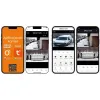 Kamera IP Orllo TZ19 DUAL (4MP+4MP Wi-Fi 4K AI-1440693