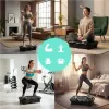 Platforma wibracyjna antycelulitowa masażer z ekspanderami + pilot MOVEPRO-1440181