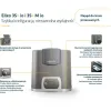 Zestaw Somfy Elixo 3S+ IO Standard Pack do 600kg bram przesuwnych-1440136